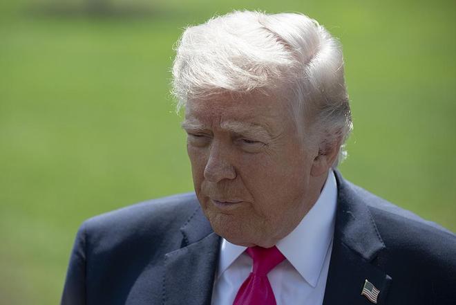 美媒：特朗普正释放信号