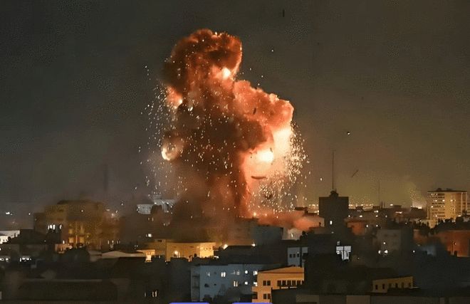 伊朗宣称攻击迪拜甲骨文设施 阿联酋予以否认