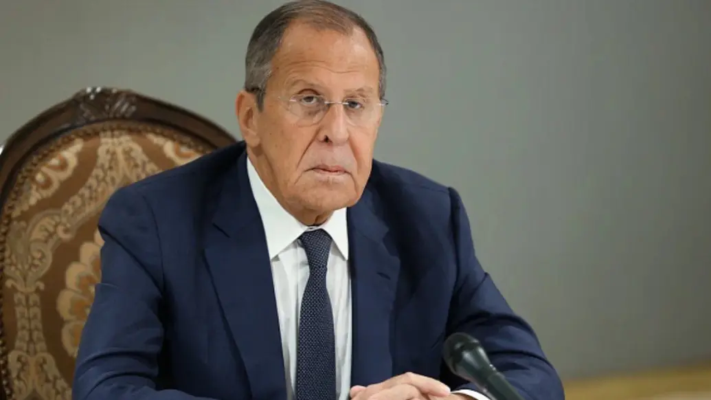 俄外长：霍尔木兹海峡危机起因是“美以无端侵略伊朗”