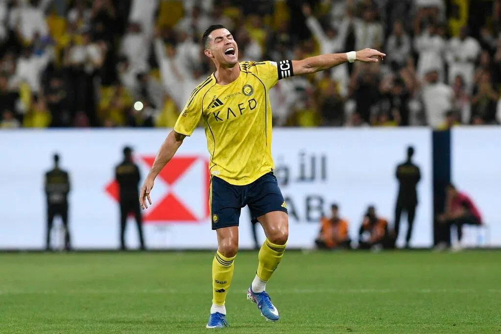 艾纳斯球星梅开二度 助球队在沙特联赛中大获全胜