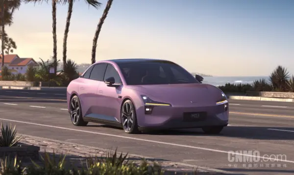 2026款小鹏MONA M03