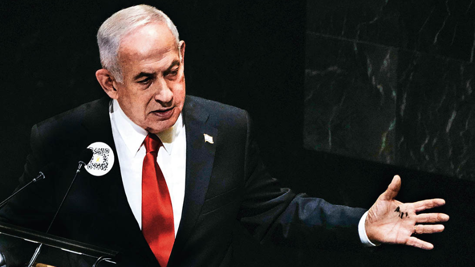 以色列总理警告：伊ran冲突或将迎来新一轮动荡