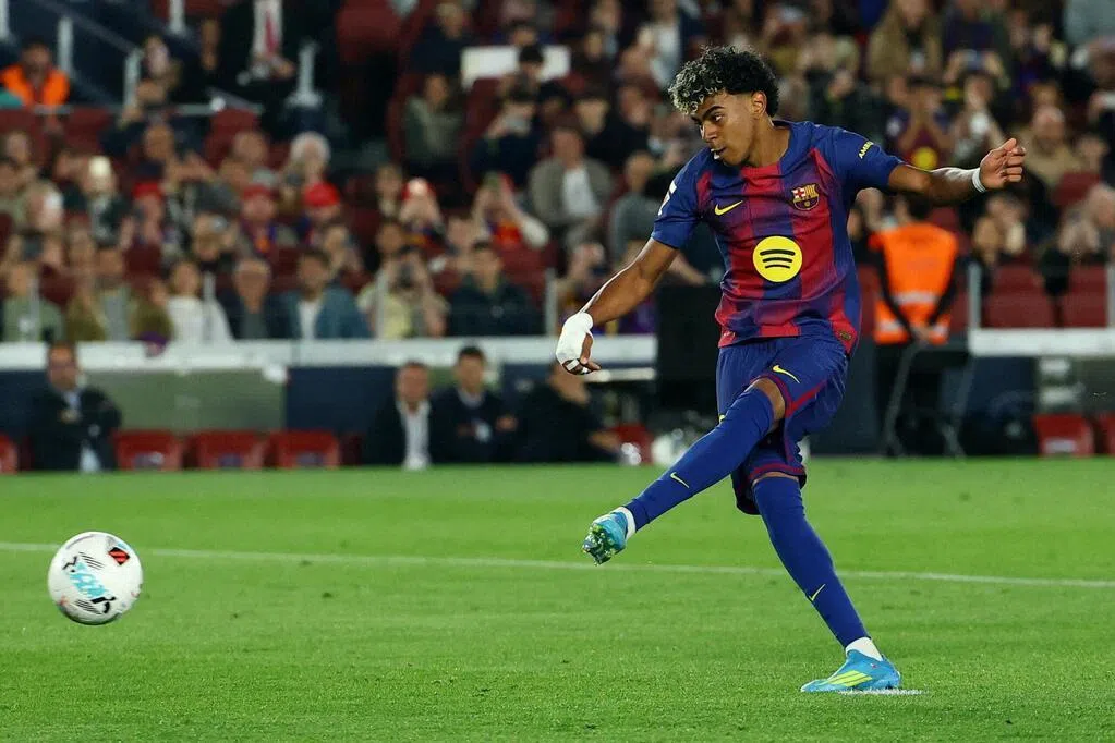 巴萨客场险胜塞尔塔 阿马尔伤情引发世界杯隐忧