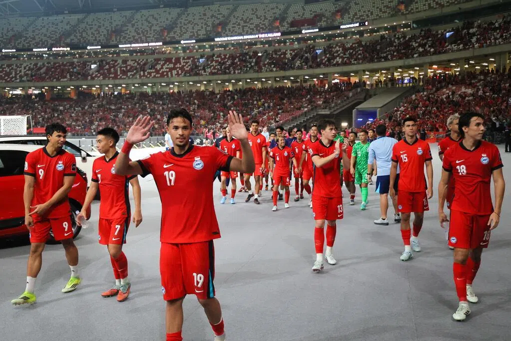 亚足联决定将亚洲杯分组抽签延期至五月 雄狮队依计划加紧准备