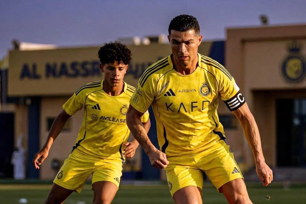 父子双星或联袂登场下赛季