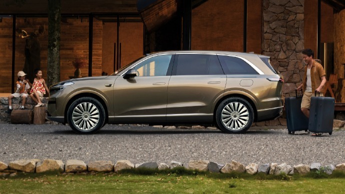 乐道L90突破五万台交付大关,2026款车型即将于4月21日面世