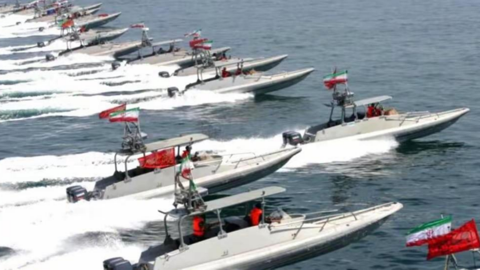 美国专家指出:伊朗六成以上高速攻击舰船状况良好