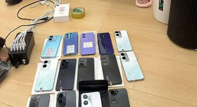 小伙入职仅一天 公司40多部手机集体“失灵” 警方提醒→