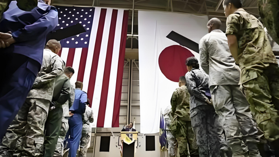 美军悄然部署至中东 担心日本被牵扯进战争漩涡