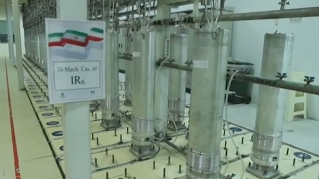 美媒体报道:伊朗提议暂时停止铀浓缩活动五年,遭特朗普总统回绝