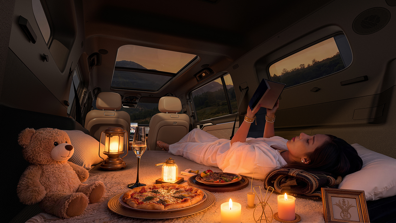 搭载XWD四驱技术/开启越野平权时代 捷途旅行者PLUS双车预售价18.99万元起