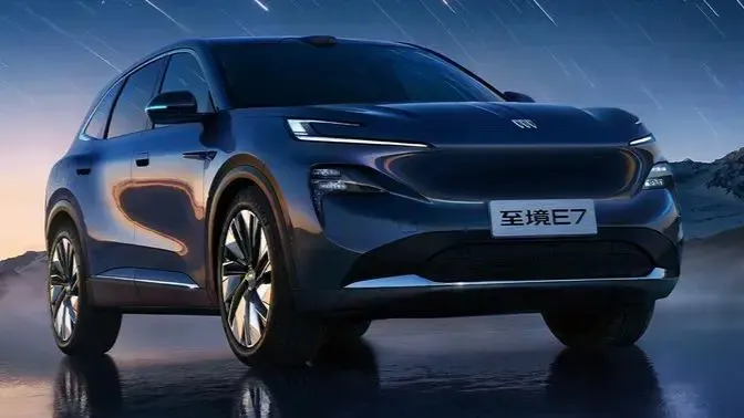 豆包大模型最新版首搭别克至境E7,预售将于4月10日正式开启