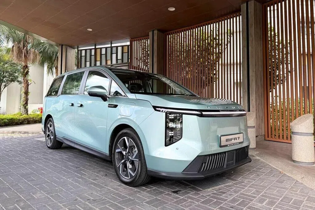 Mifa 7 Elite MPV车型在拥车证A组中续航突破500公里