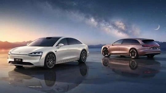 3月份鸿蒙智行新能源乘用车销量揭晓：单月售出26582辆