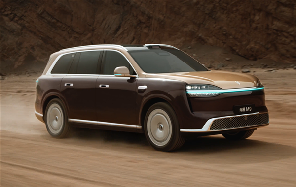 非凡系列来了!新一代问界M9 Ultimate预热:售价或超60万