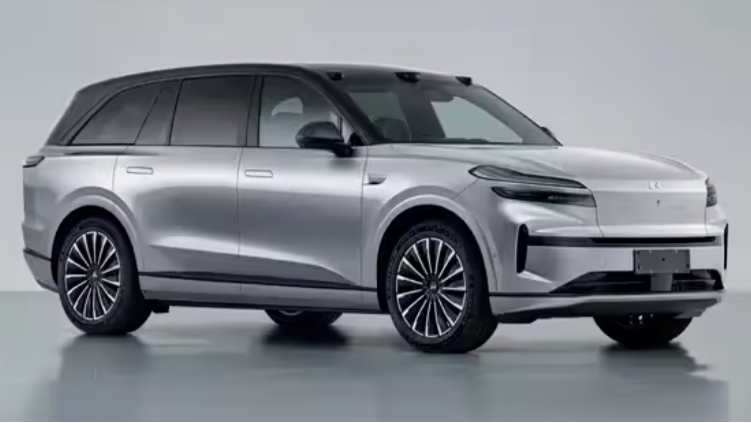 蔚来乐道L90激光雷达版4月21日正式发布