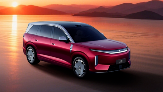 比亚迪唐EV在北京车展启动预售：续航达950公里创世界纪录