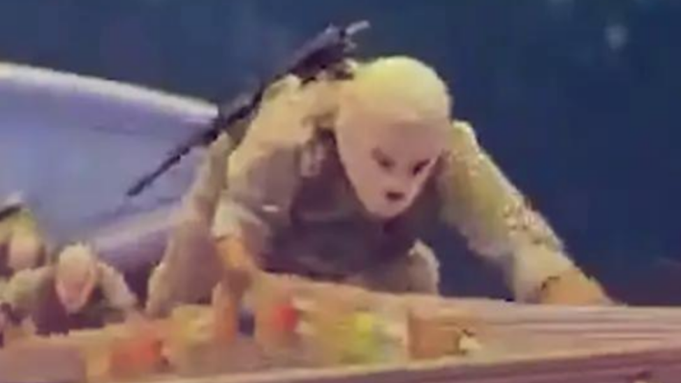 伊朗革命卫队公布视频：海军拦截并扣留商船