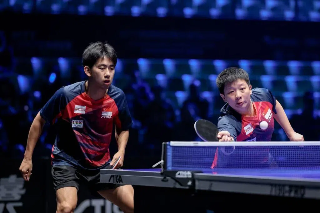 WTT太原赛：新加坡队展现潜力 世乒赛来临前还需精进