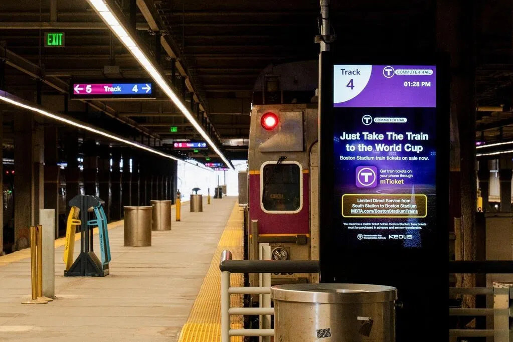 费城世界杯赛期推出免费观赛接送方案