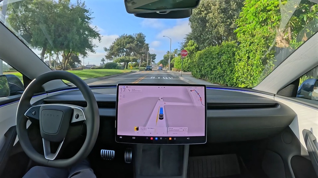 特斯拉FSD在荷兰获得许可，正式进军欧洲市场