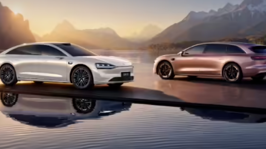 彭磊揭晓华为智选车新品计划：北京车展迎来享界车型首发亮相