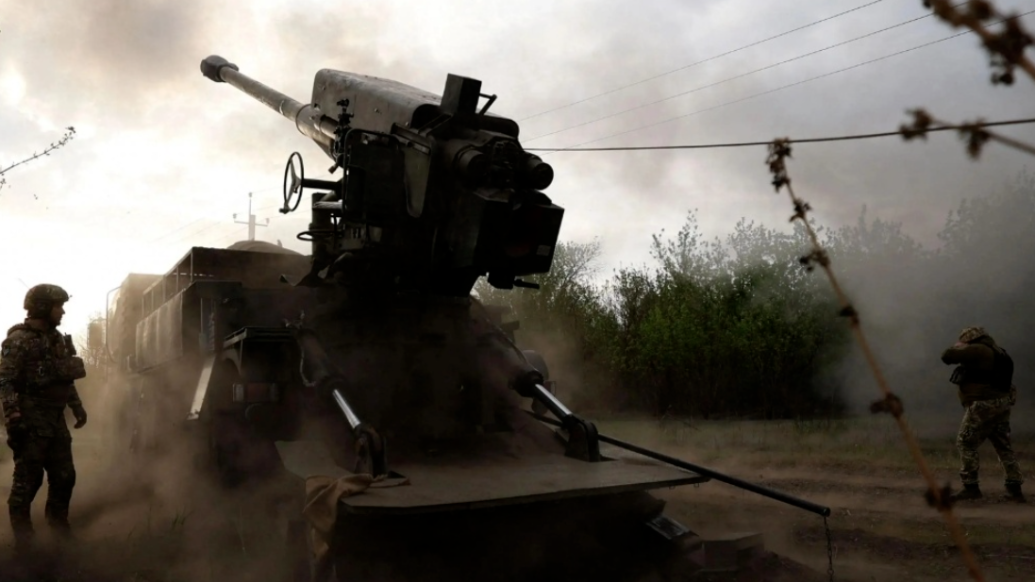 美调整战略重点至中东 俄乌冲突或面临新局面？