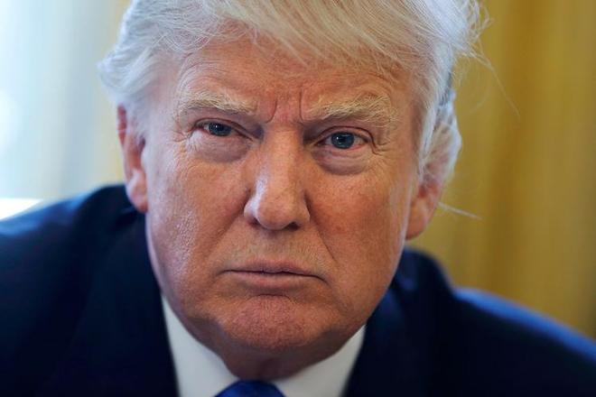 特朗普威胁通过控制霍尔木兹海峡打击伊朗经济