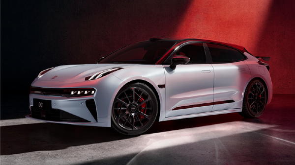 极氪001五周年限量版劲销一空,首批发货车辆零百加速仅2.91秒