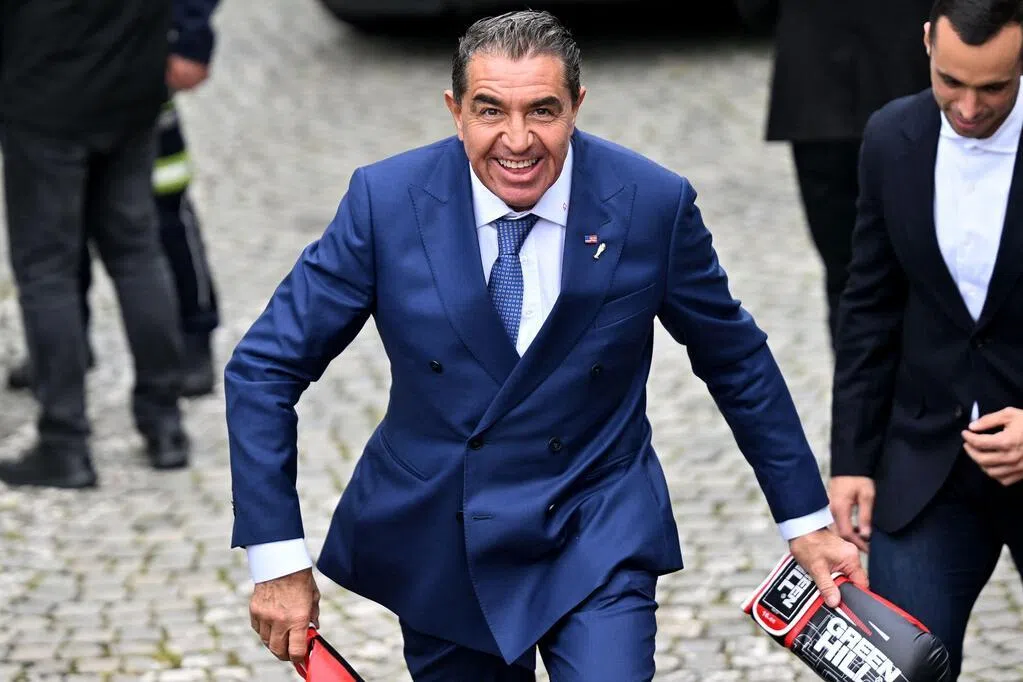 美提议意代伊参赛世界杯