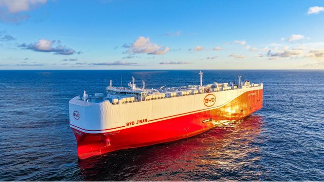 研发投入超634亿,比亚迪财报揭示了哪些战略意图?