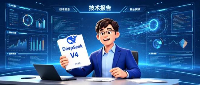 梁文锋揭秘DeepSeek V4登顶秘诀