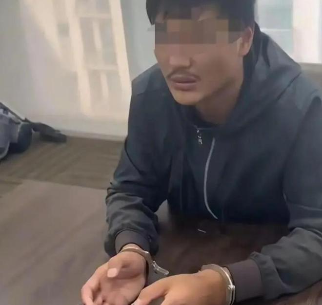 在非绑架殴打同胞的网红“非洲洋洋”获刑4年，受害人：等他服刑结束回国，还会起诉索赔