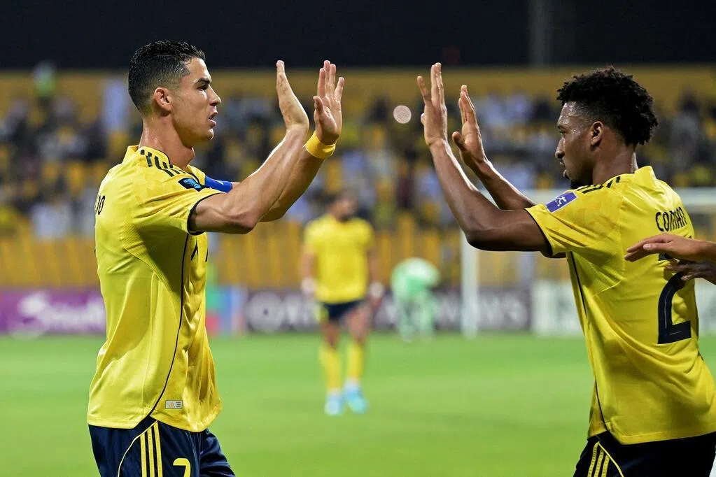 罗帅剑指首冠 艾纳斯挺进亚冠二级联赛总决赛