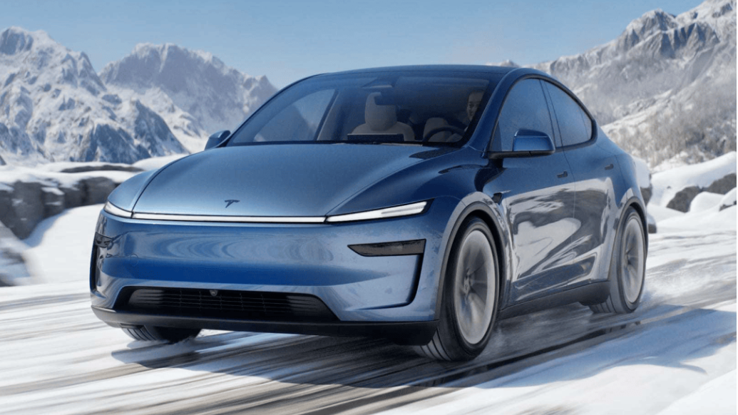 特斯拉Model Y领跑国内市场 再次夺得销量桂冠 环比增幅达47%