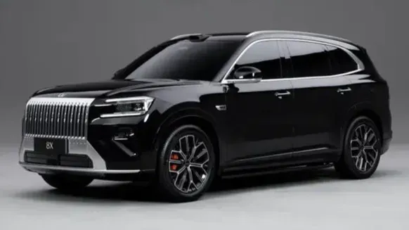 在试驾极氪8X后，我对这位“智谋型”车主心生向往