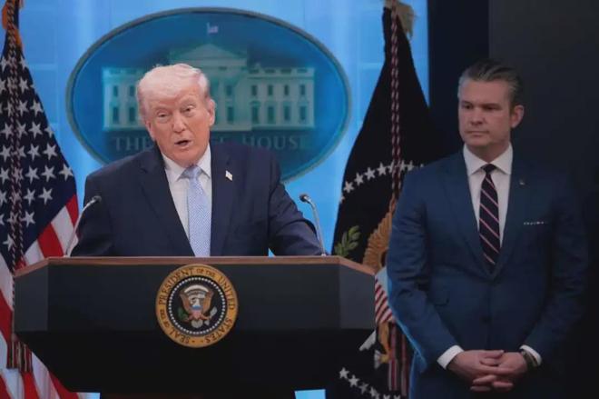 为了阻止伊朗发展“大规模杀伤性武器”,美国亲手给伊朗递过去两件“大规模阻断性武器”