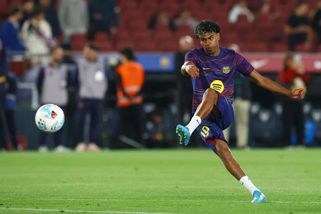 伤病缠身难返赛场 亚马尔或仍有机会亮相世界杯