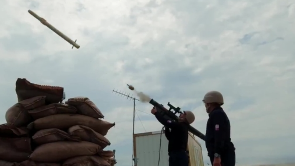 土耳其总统府否认伊朗用其导弹击落美国军机说法