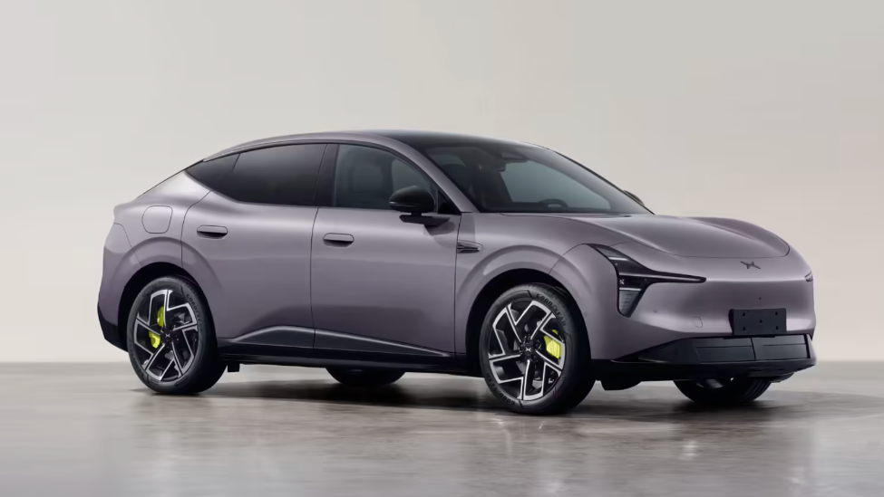 小鹏新款SUV L03申报通过:车身4650mm,溜背设计,预计年内亮相