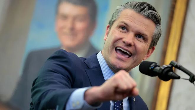 五角大楼七高官批评赫格塞思言语失当：斥其言论为冲动、血腥与粗暴