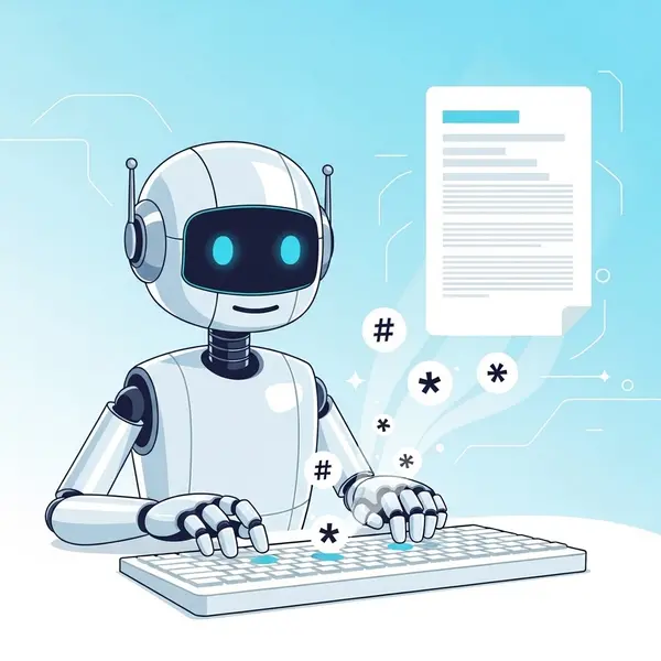 AI能高效阅读/生成.md格式的markdown文件