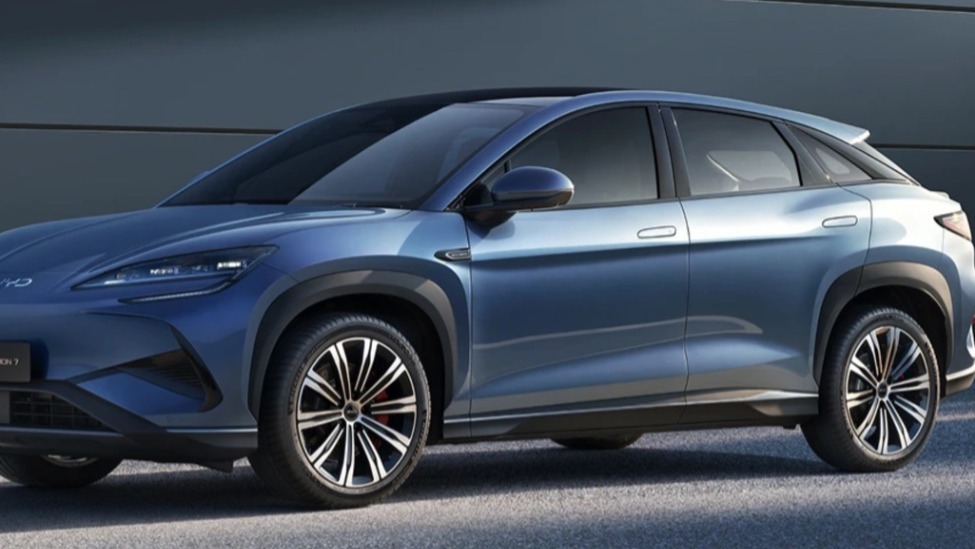 比亚迪在日销量创新高，日本进口电动车市场迎七年首涨