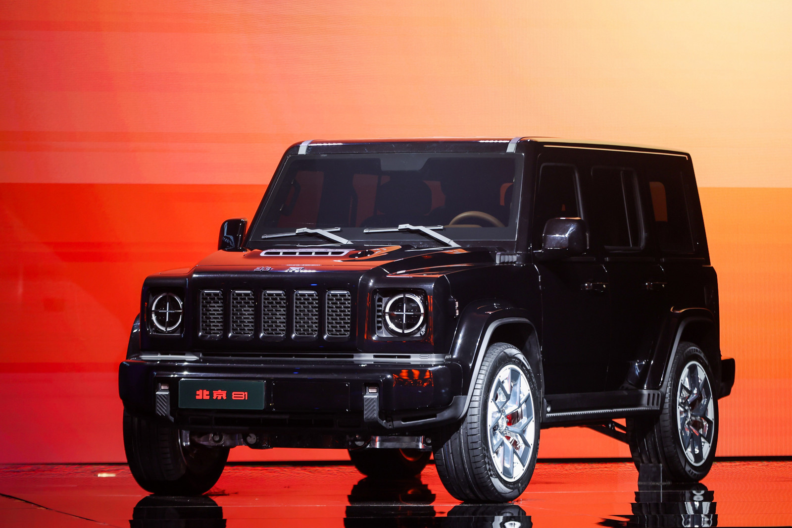 北京81与“城市猎人”以新颖战术方盒设计惊艳登场