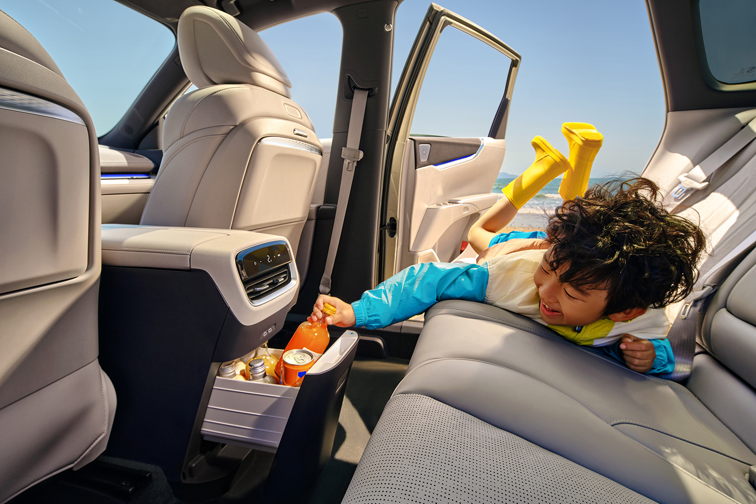 搭载真龙插混Pro/五恒健康座舱 别克至境E7上市置换价15.49万元起