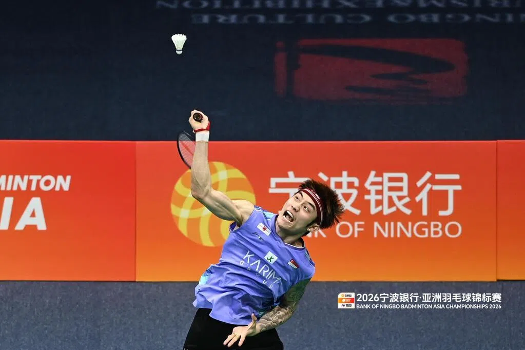 郑加恒憾负日本选手止步亚锦赛首轮