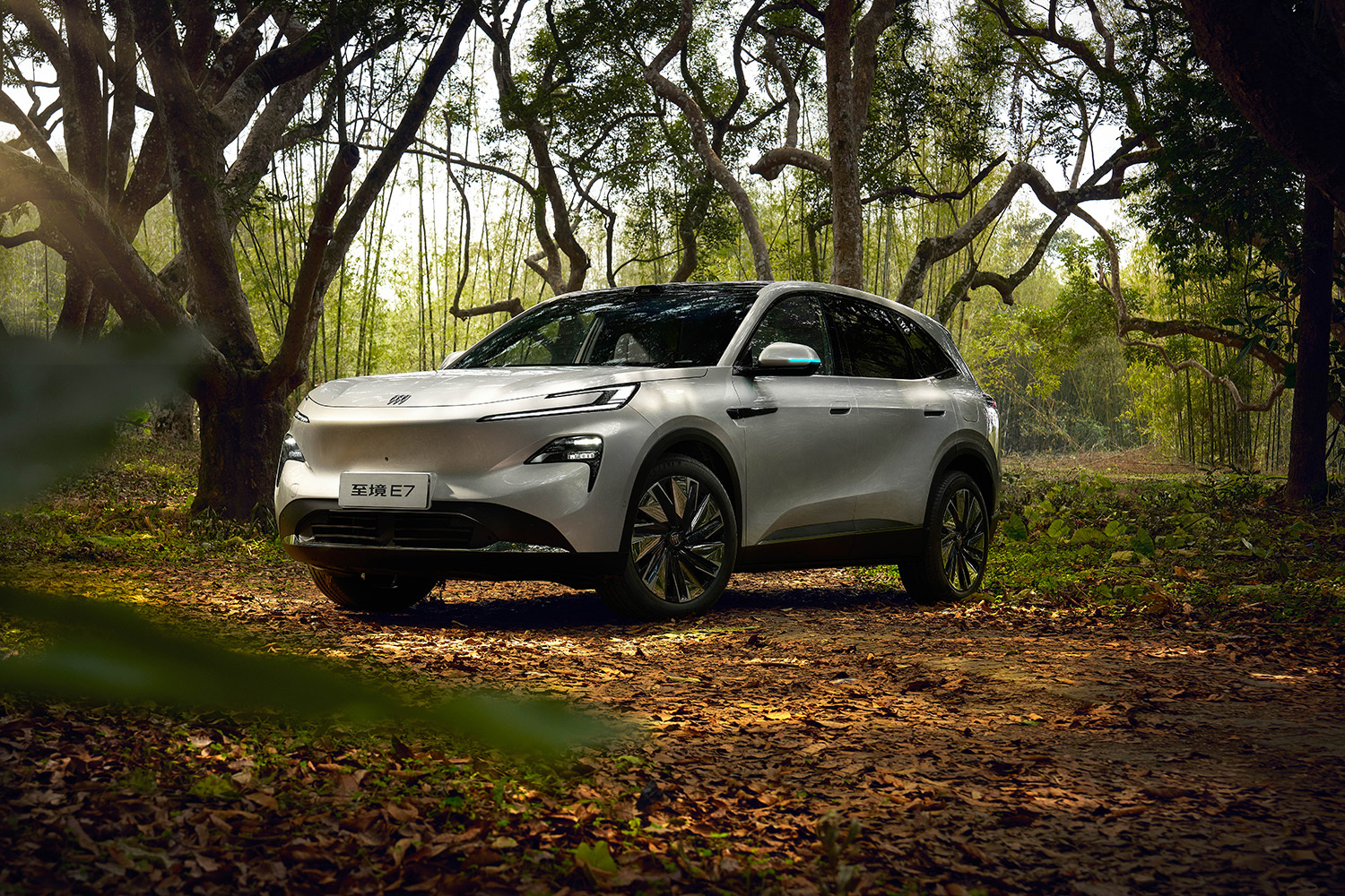 搭载真龙插混Pro/五恒健康座舱 别克至境E7上市置换价15.49万元起