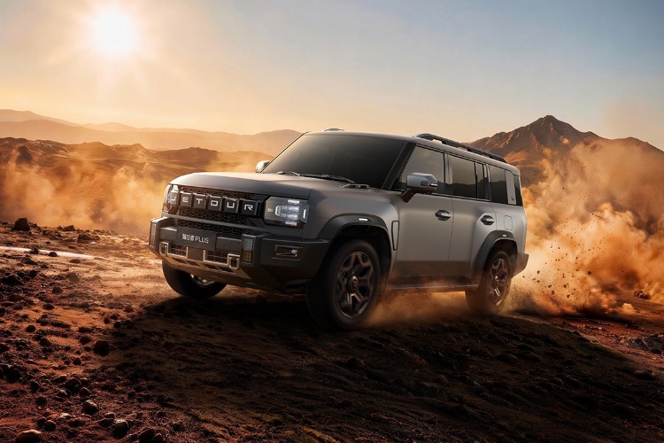 捷途旅行者PLUS双车预售启动，配备XWD四驱系统，引领越野新风尚，价格18.99万元起