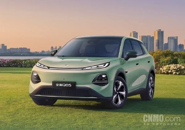 长安启源全新Q05