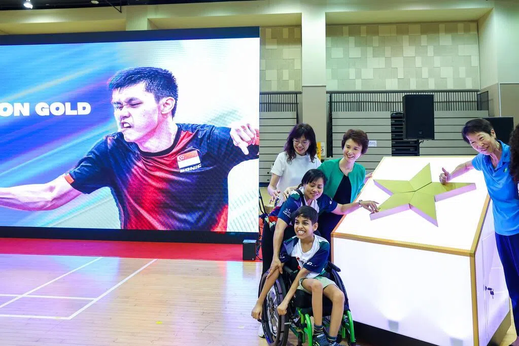 未来四年培养八十名残障运动员 “新世代体育英才计划”正式启动